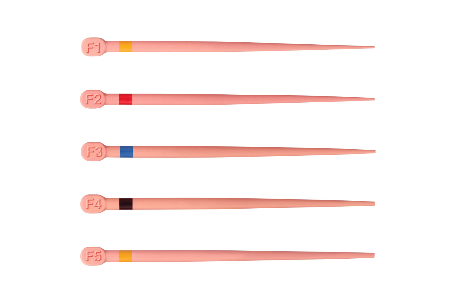 DentSply Sirona Endodontic ProTaper Gold Conform Fit Gutta-Percha Points