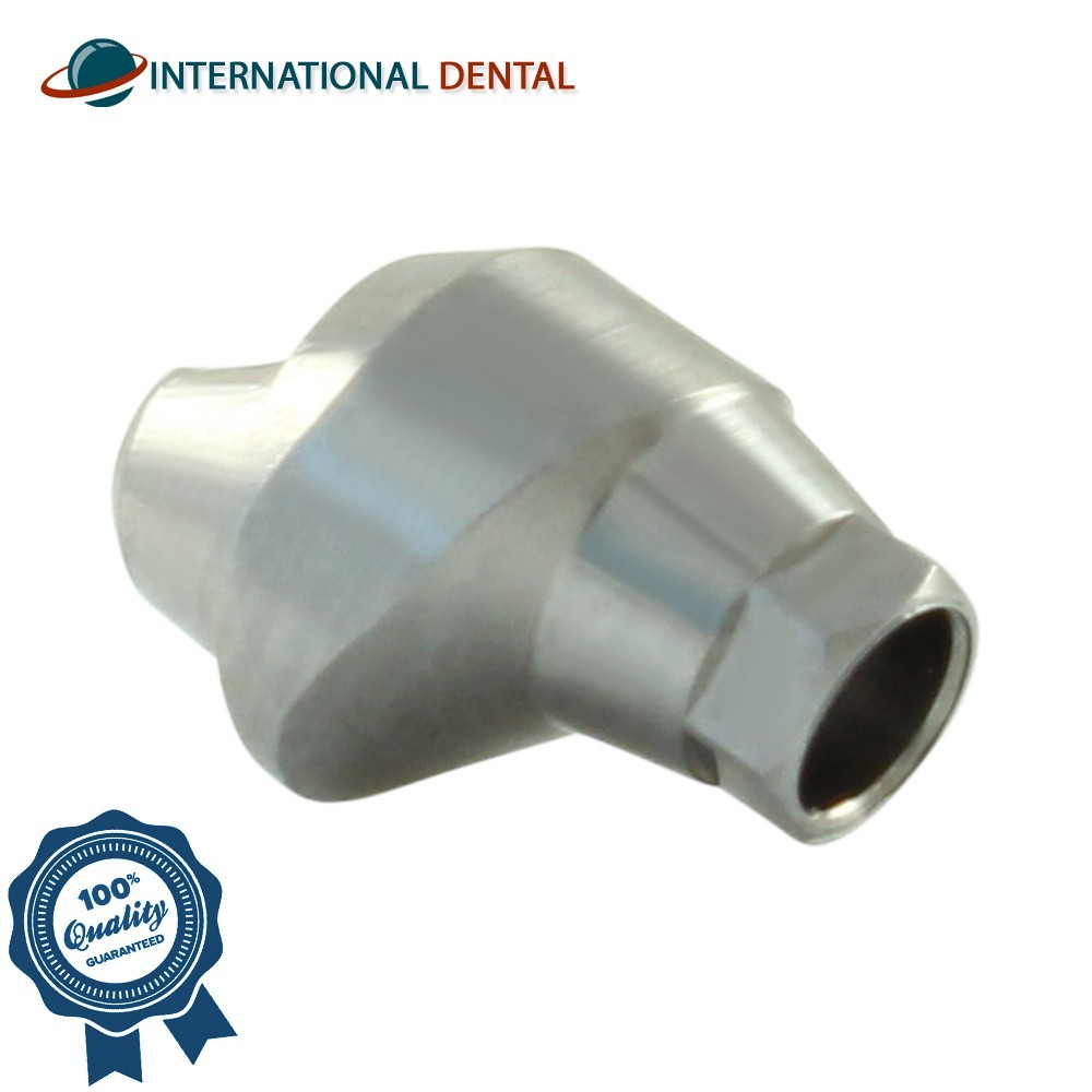 5 Angled Multi Unit 17° Prosthetic Regular Platform Compatible 0sstem®TS Dental