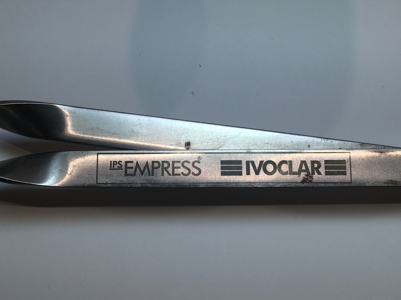 Ivoclar IPS Empress Investment Ring Casting Tongs – Dental Lab KK926