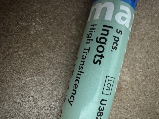 Ivoclar IPS e.max Press Ingots HT 5 pcs (new, opened)