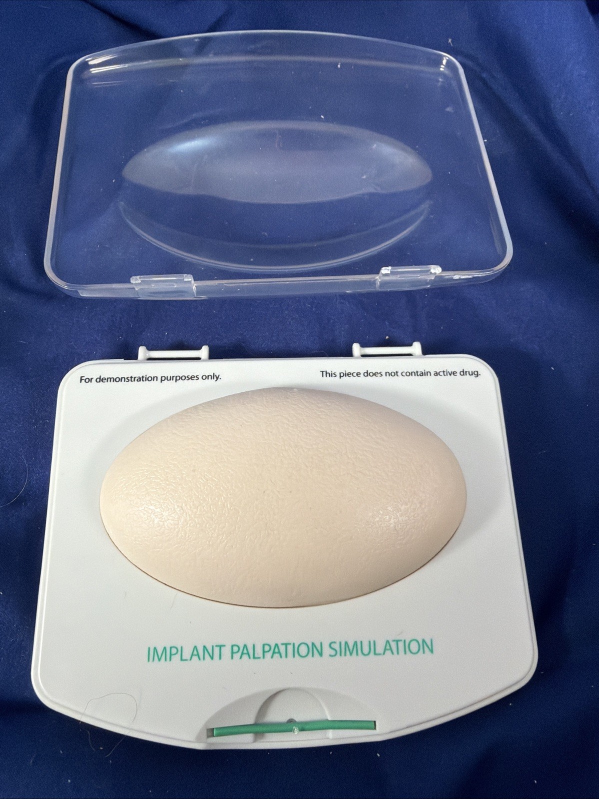 Implant Palpation Simulation Birth Control demonstration Tool MERK WOMN-1007376-