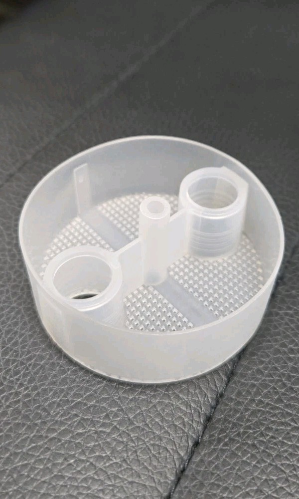 Disposable Evacuation Traps 2 1/8″ Henry Schein, Fits A-dec w/plastic Canisters