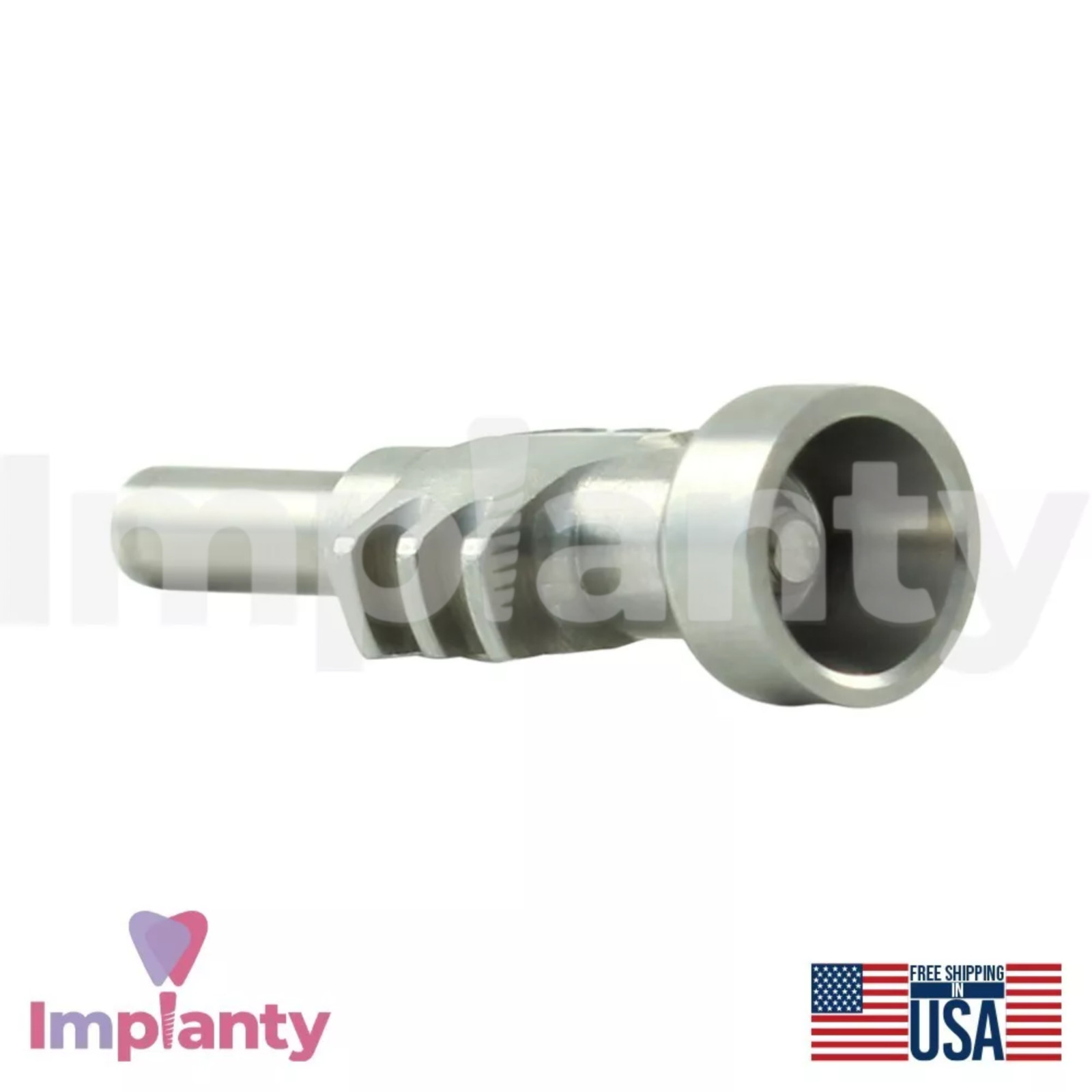 GDT Impression Coping Transfer For Multi Unit 1.4 Prosthetic (Open Tray)
