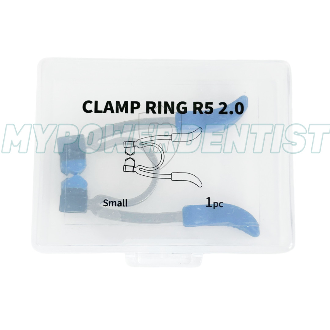 Dental Matrix Band Ring Sectional Matrice Clamp Fit Garrison R5 2.0/R8 1.0