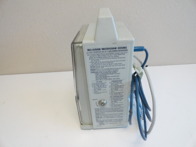 Abbott Lifecare 4100 PCA Plus II Infuser