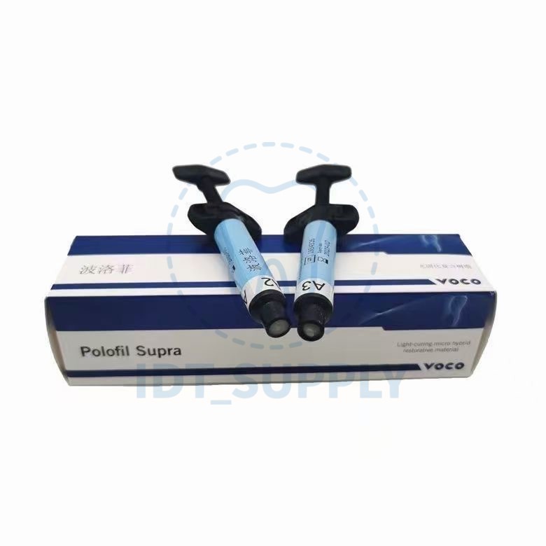 VOCO Polofil Universal Composite Resin A1 A2 Light Cure Anterior Posterior