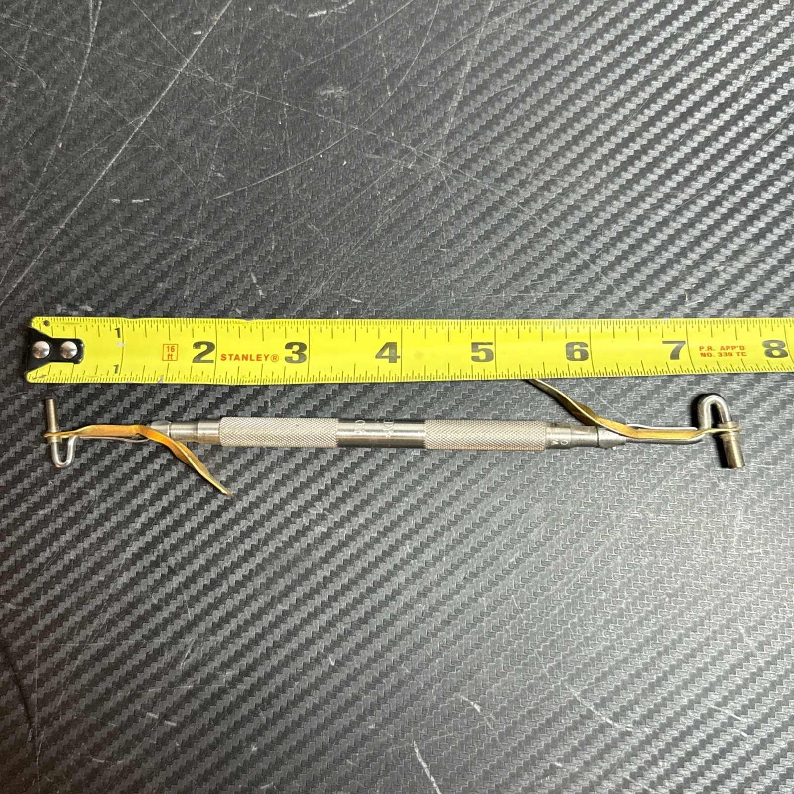 Hu-Friedy Regular/Jumbo CF ® II Amalgam Carrier – AC5203