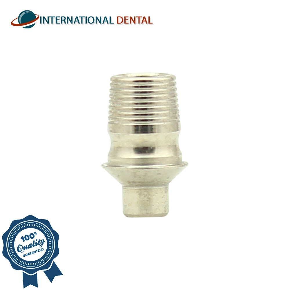 10 Dental Rotational Ti-Base Narrow Platform Ø4.2mm MIS® Seven Compatible