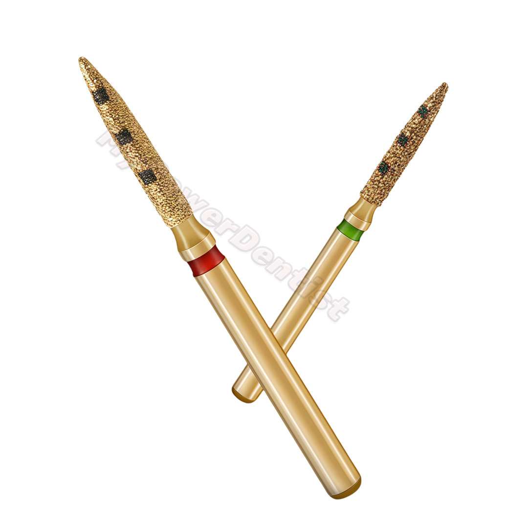 Dental Preparation Bur BOPT Kit Vertical Restoration Crown Restoration FG7906