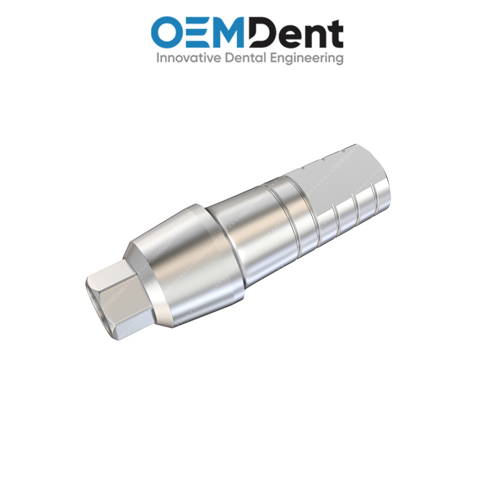 Straight Shoulder Abutment Standard Platform – AB Dent® Hexagon Compatible