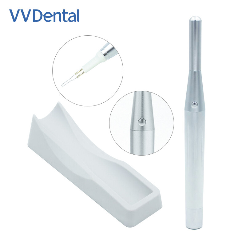 Dental Gutta Percha Cutting Heated Metal Body Gum Cutter Obturation System