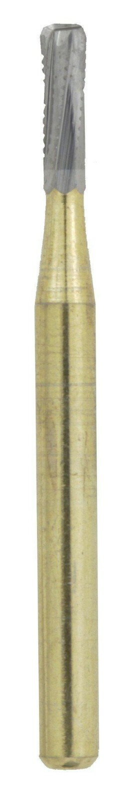 SUPÉR Fine Crosscut Carbide Burs FG1946, Friction Grip, Made in Canada 100 burs