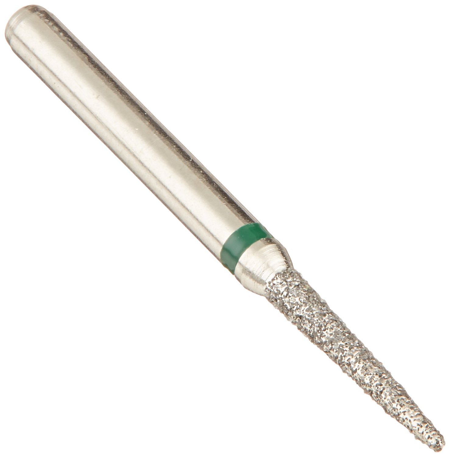 CROSSTECH MultiUse Dental Diamond B8C, FLAME 888/012C, Coarse, 5 Burs