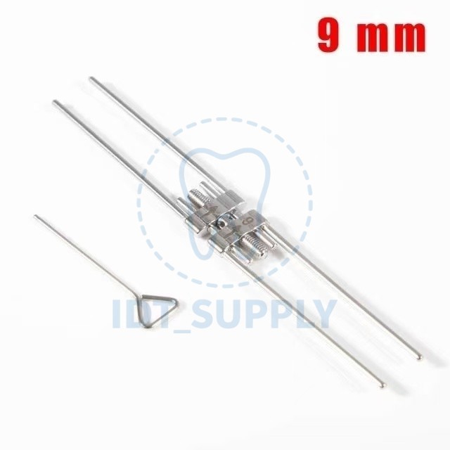 Dental Rapid Palatal Expander Screw 9 11 13mm Orthodontic Maxillary Expansion