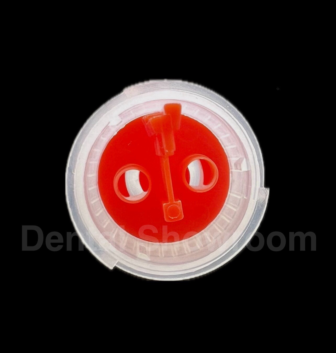 NEW Sultan Red Mixing Tips for Genie Low Viscosity, 50/Pk