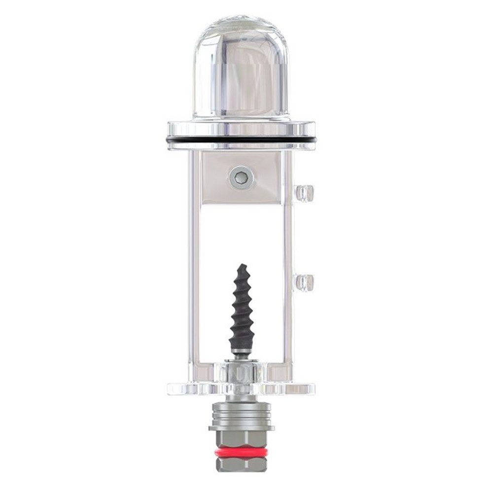 1x Bendable Compressive Fixture MCB One-Piece Dental Titanium Immediate Load