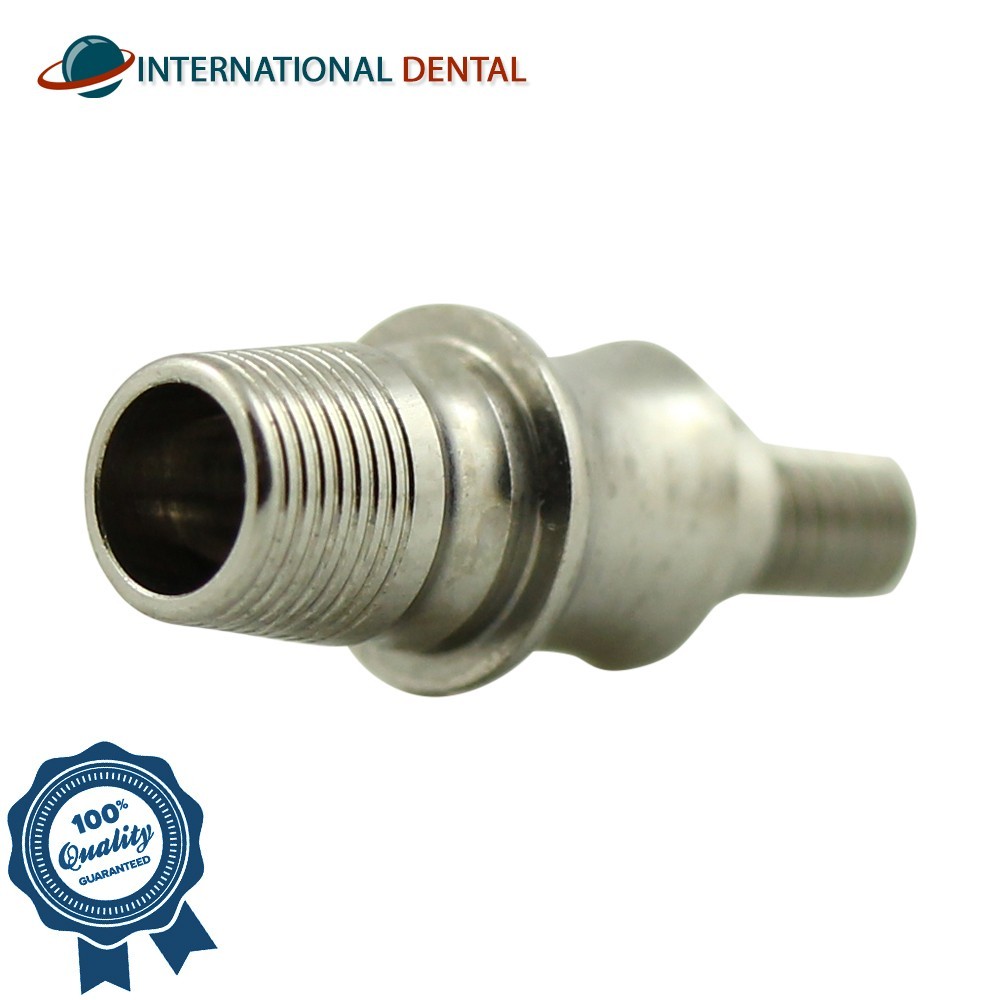 10 Dental Rotational Ti-Base Standard Platform MIS® Seven Compatible Int Hex