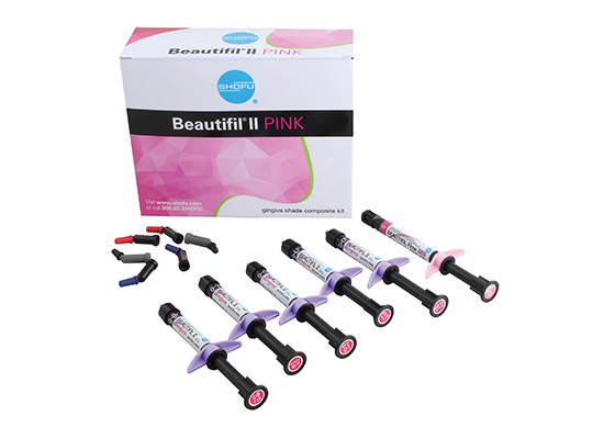 BEAUTIFIL II GINGIVA G-OR 2.5G #Y2260