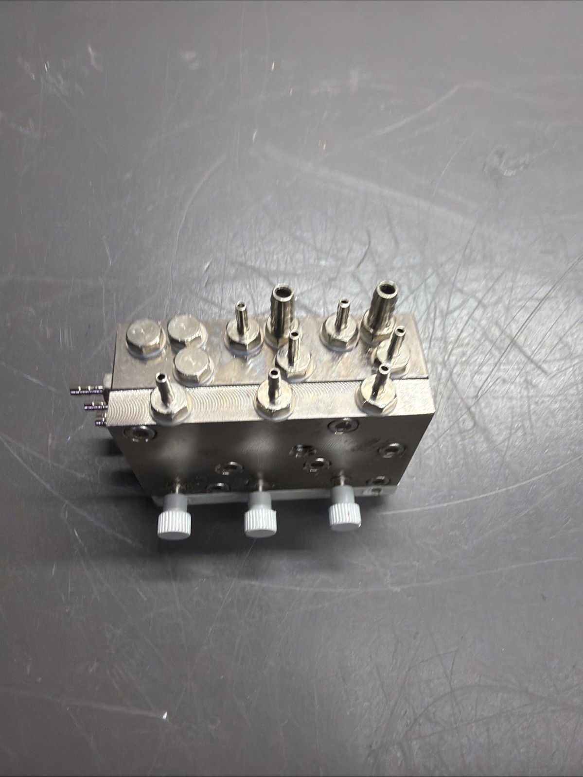 DCI DENTAL DELIVERY UNIT CONTROL BLOCK