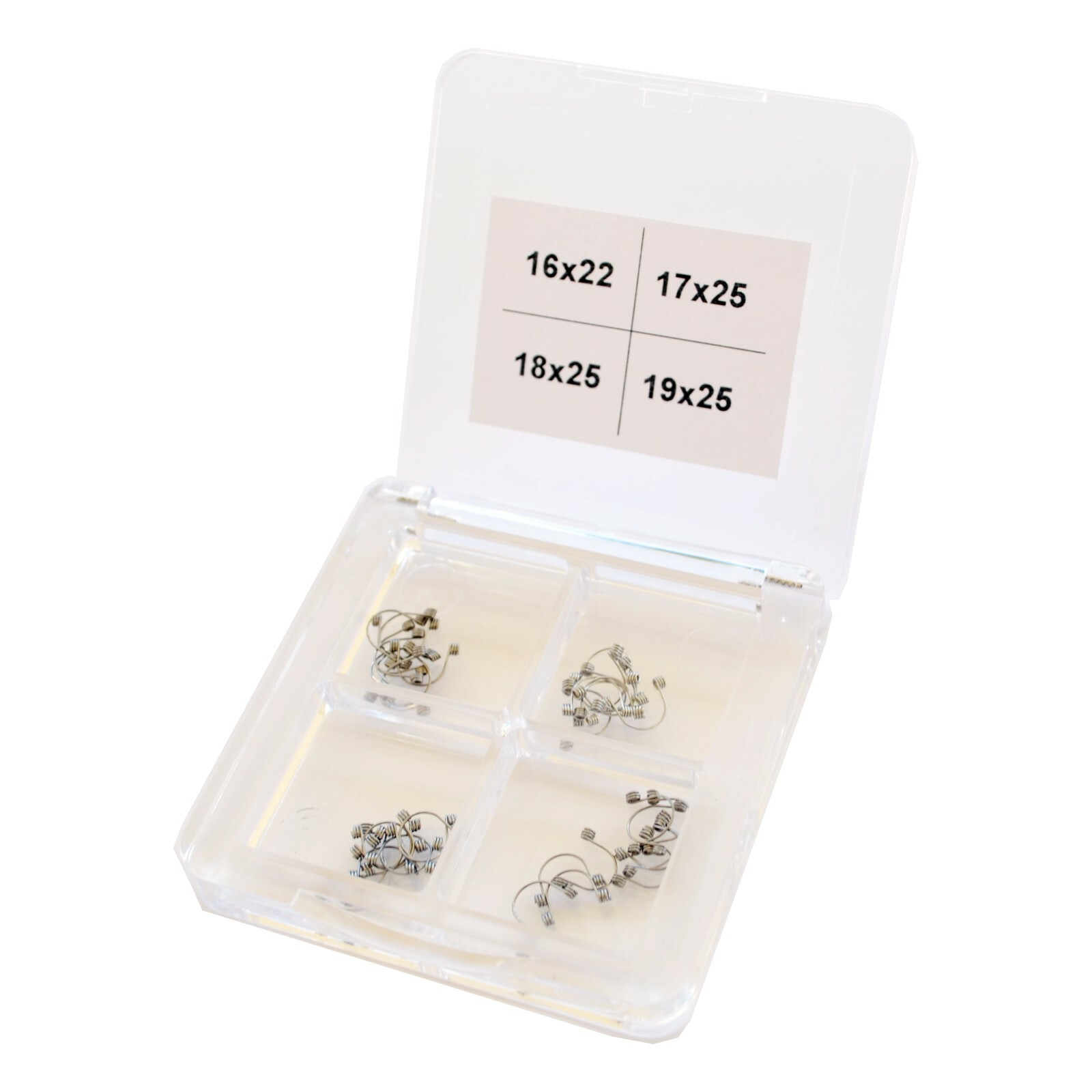 J&J Ortho™ Dental Orthodontic Archway Torquing Arch Spring (10/pk)