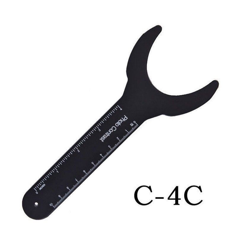 6pcs Dental Photo Contrast Black Background Board Replacement for Photography Co