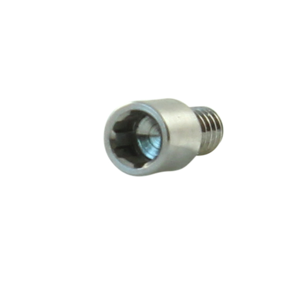 5pcs Dental Oss tem TS Compatible Titanium Cylinder For Multi Abutment