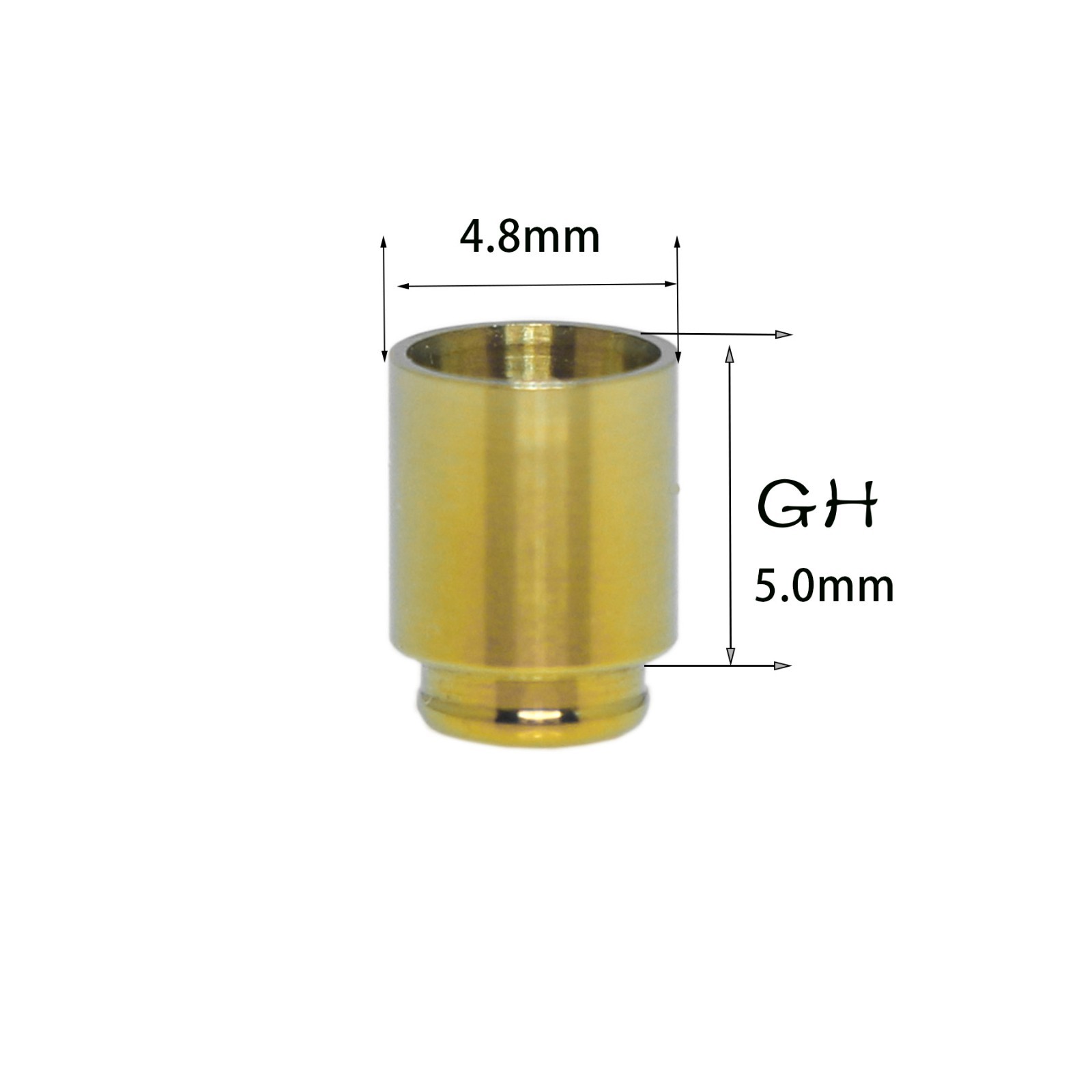 Hiossen/osstem/Zimmer/Nobel Straight/Angle 4.8mm MUA Universal Locator Abutment