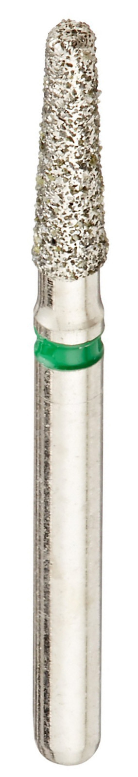 CROSSTECH MultiUse Dental Diamond B4SSC, FLAT SHLDR 846/016C,Coarse, 5 Burs