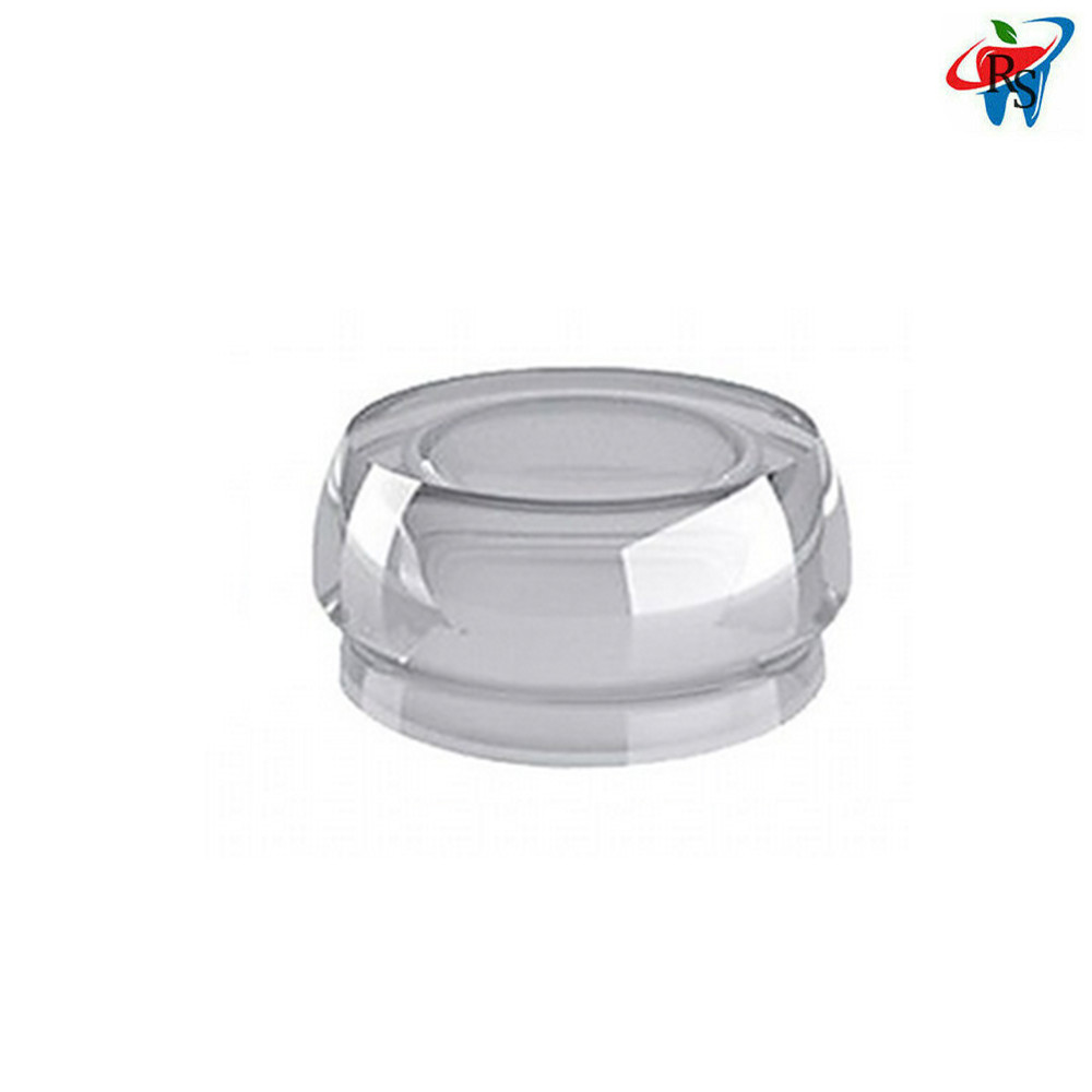 1x Kit Straight OT Loc Attachment Int Hex 2.42 Standard Silicone Metal Cap Ring