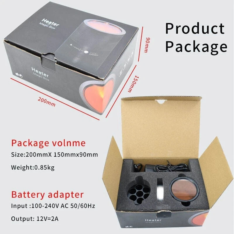 1Set Dental Resin Composite Adjustable AR Heater Material Warmer Soften Softener