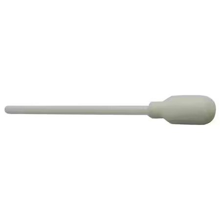 Swab, Foam, Rigid Tip, Pk100, 22Cw68