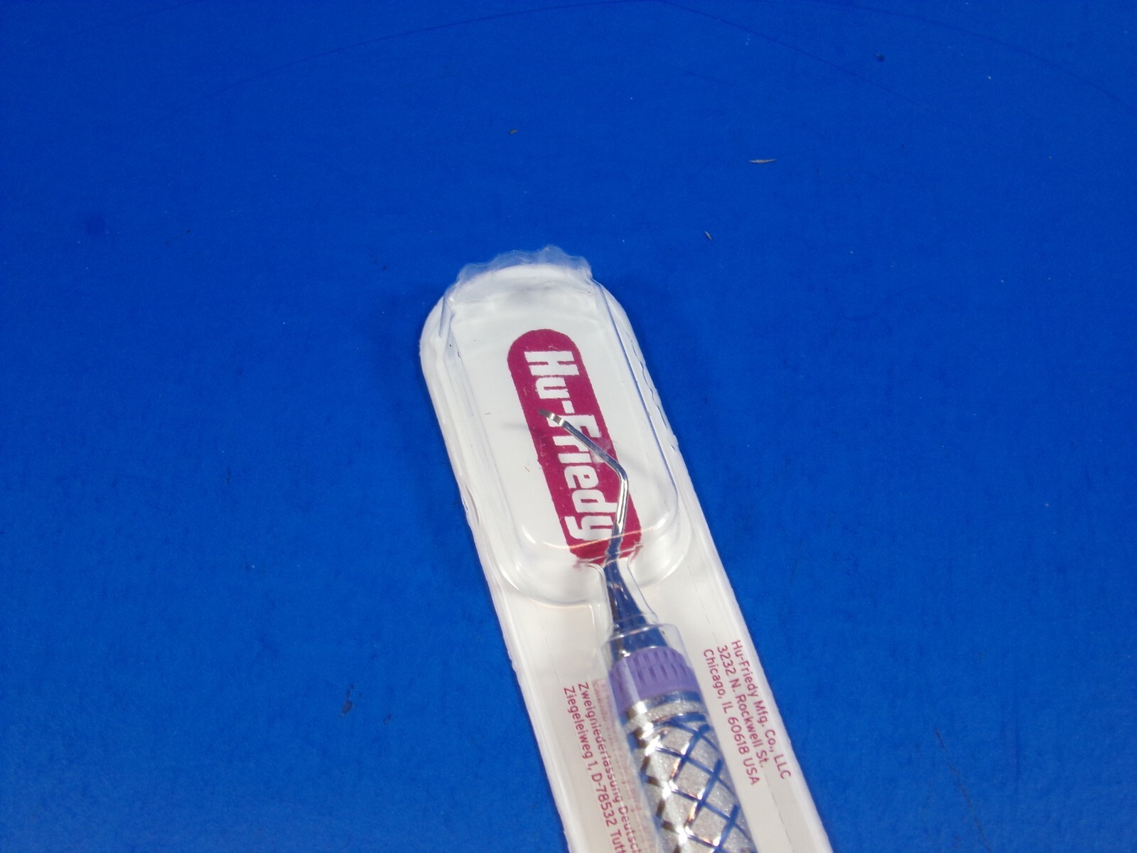 Dental #15/16 Gracey Mini Five Curette SAS15/169E2 HU FRIEDY