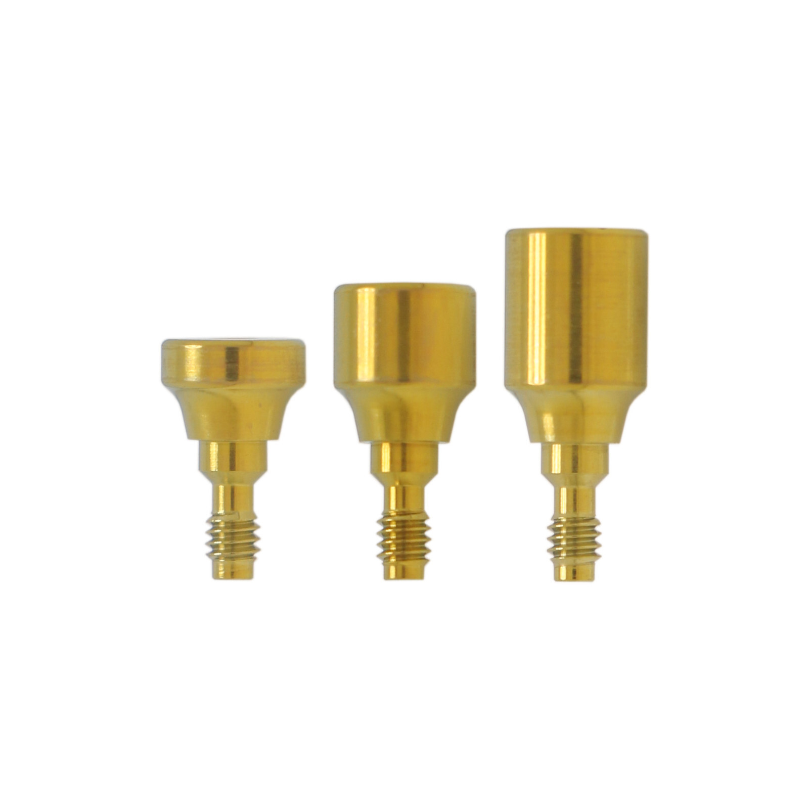 Dental Healing Abutments for Nobel Active RP NP ∅3.6/5.0/6.0 H3/5/7mm