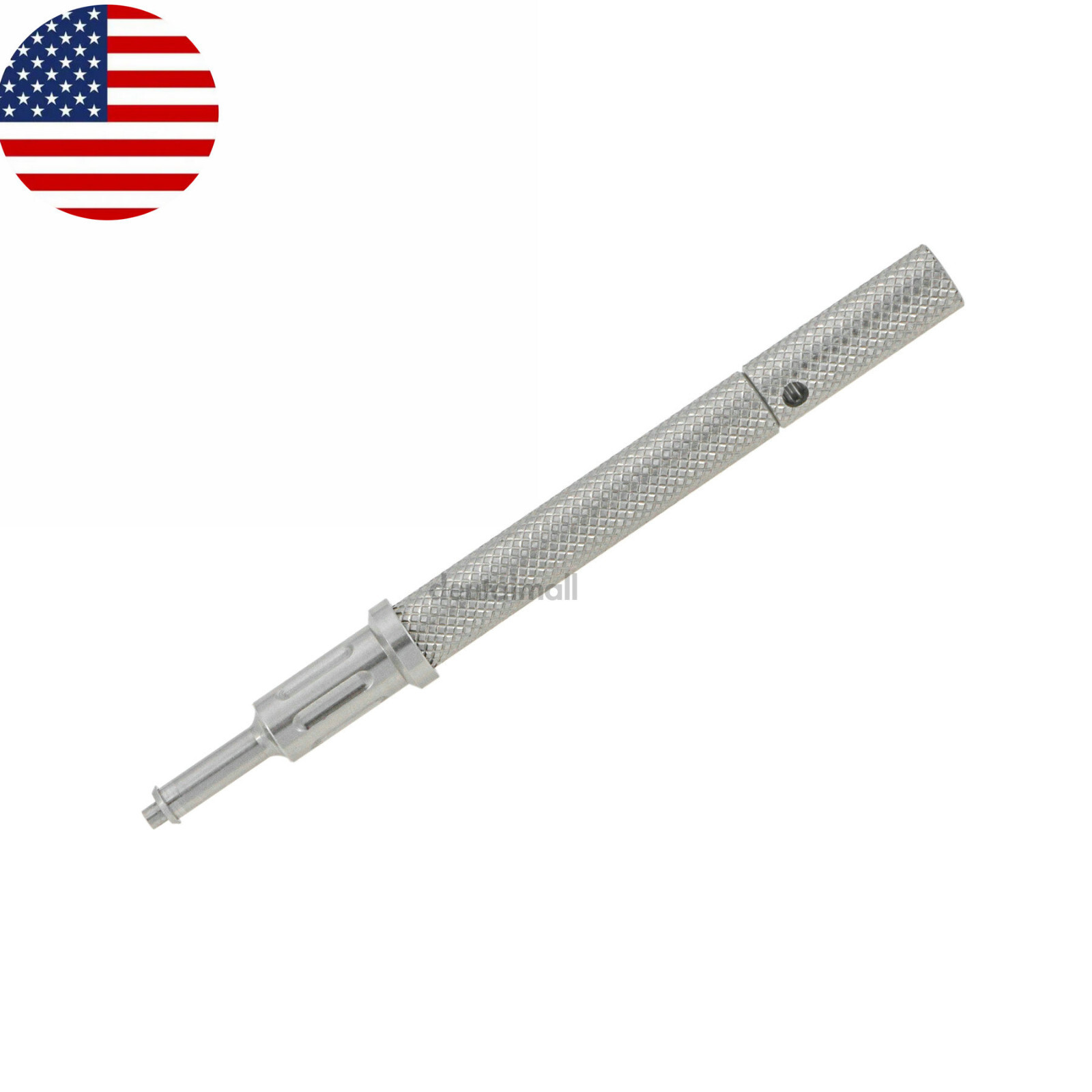US Dental for Nobel NPØ3.5mm 3mm Locator Attachment Abutments Male Cap Removeble