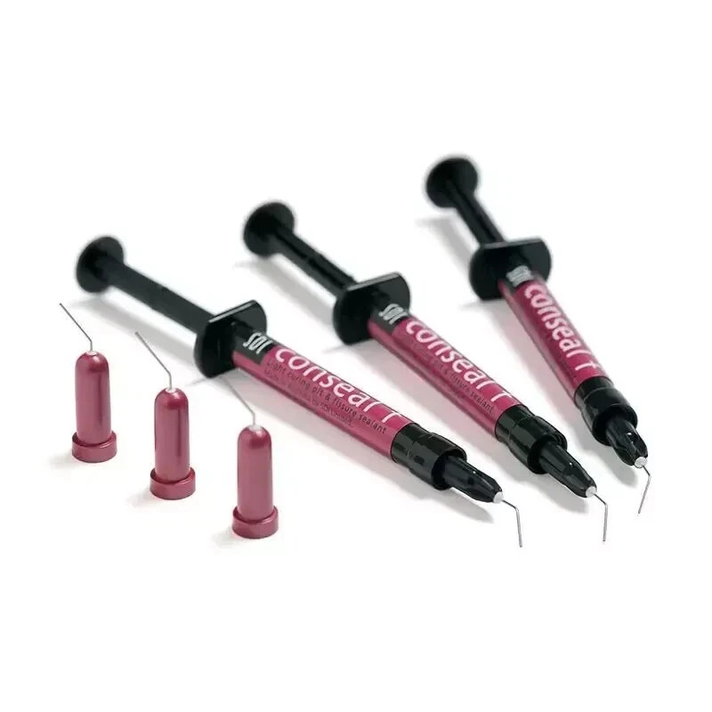 DENTAL SDI CONSEAL F PIT & FISSURE SEALANT FOR USE 3/PK( MATERIAL FREE SHIPING)