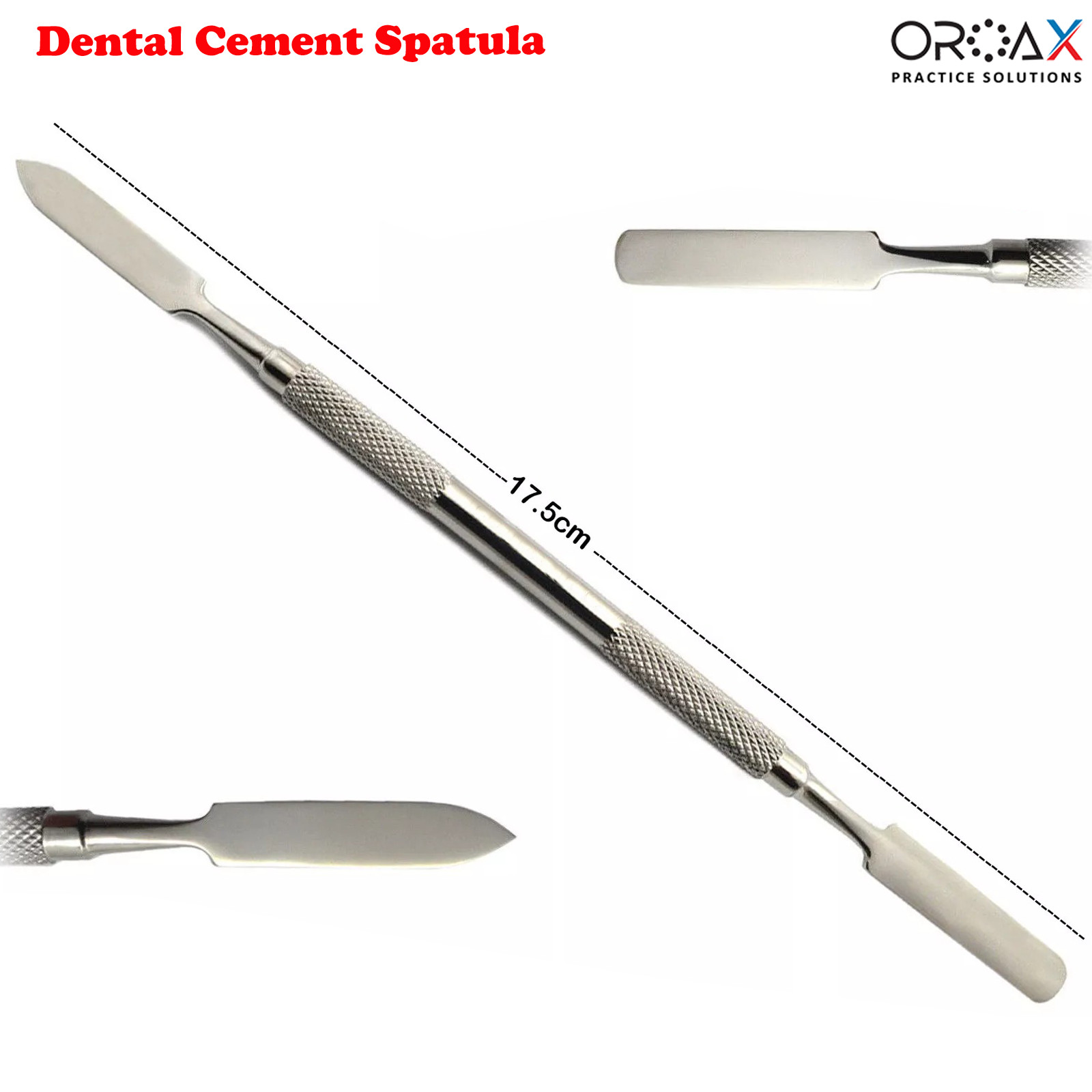 Dental Composite Filling LM ARTE Kit 10pcs Restorative Free Cement Spatula OROAX