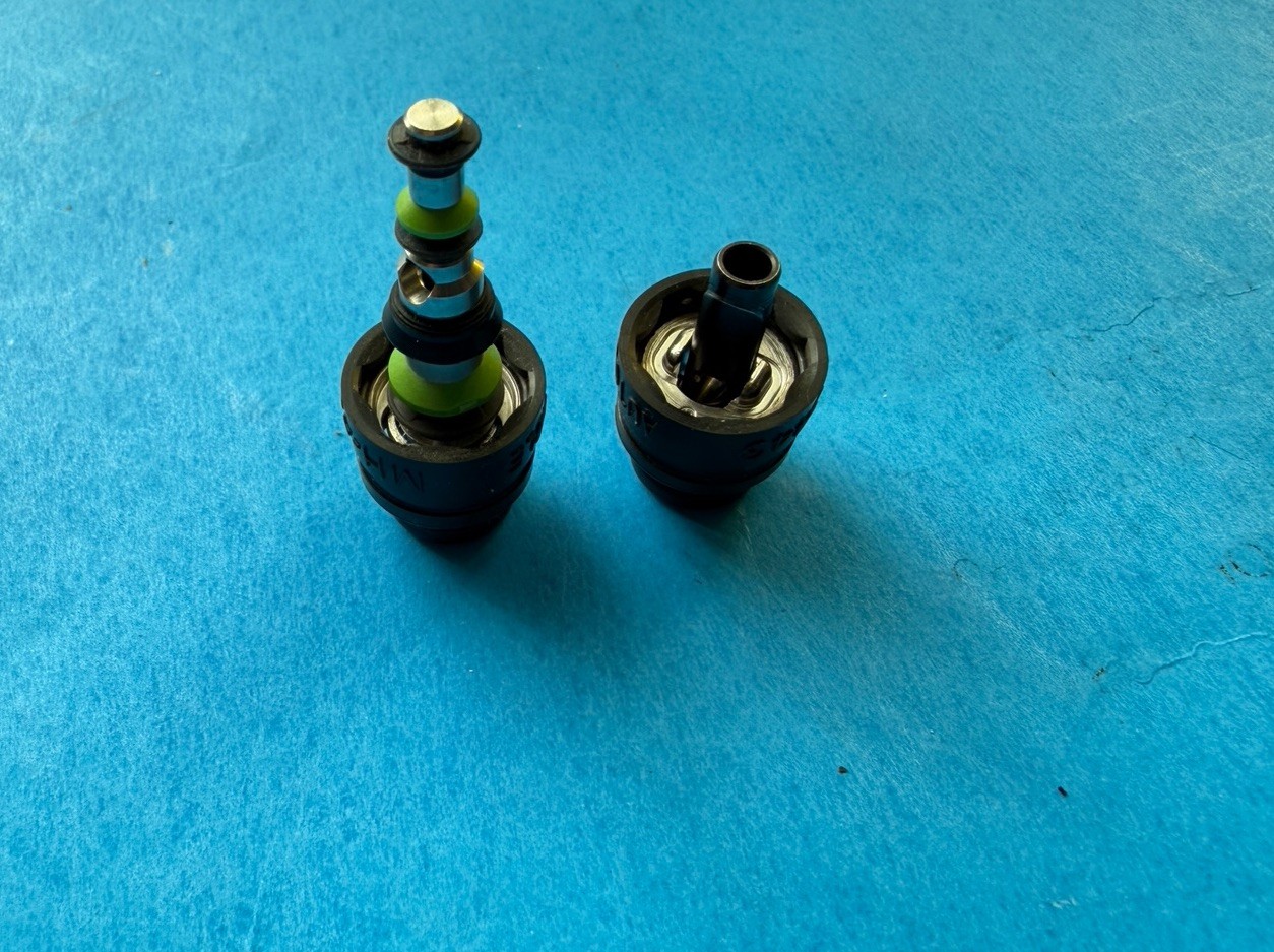 Olympus MH-438 + MH443 Air Water Suction Valve Set