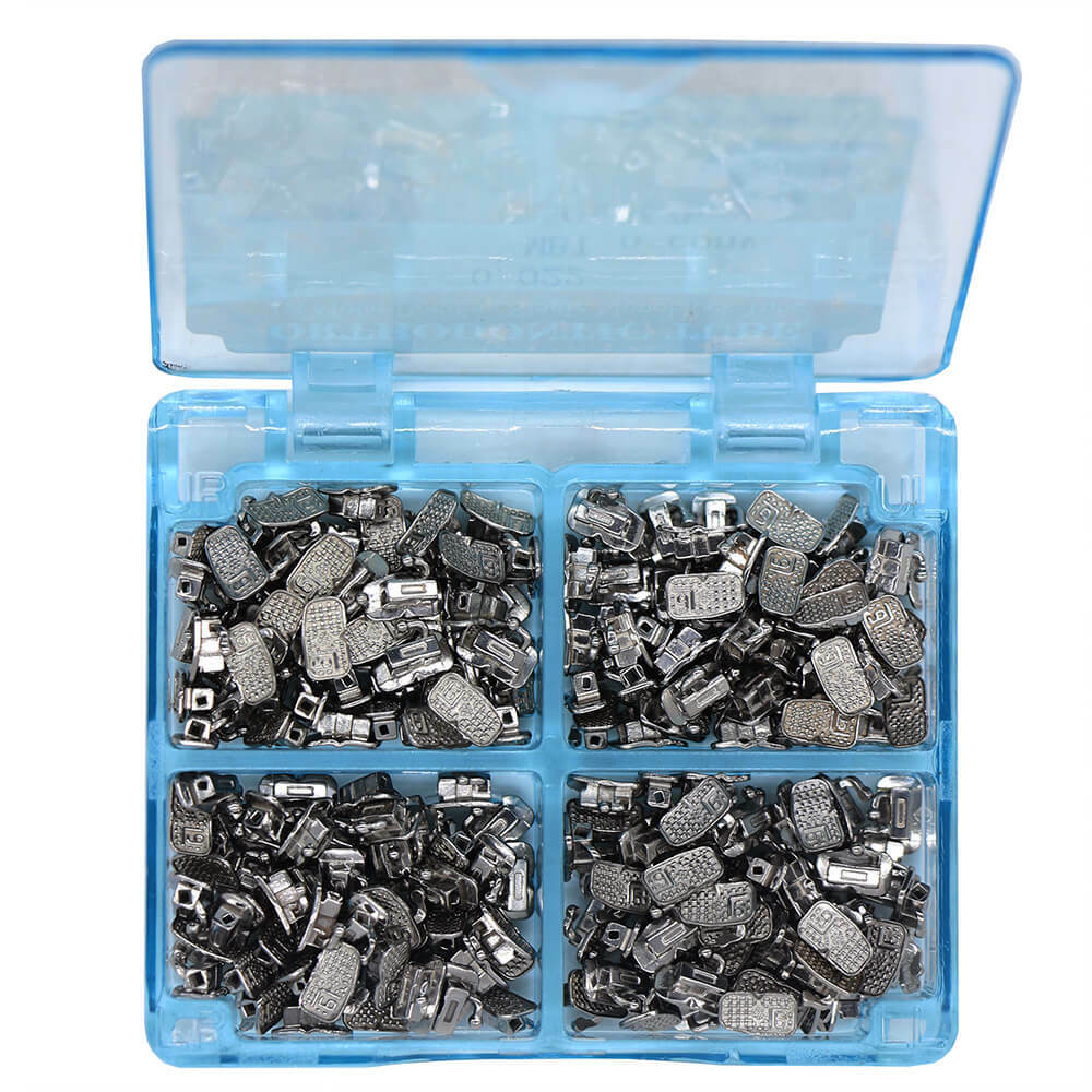 1 Box Dental MBT Buccal Tube 0.022, Monoblock for 1st Molar Bonding