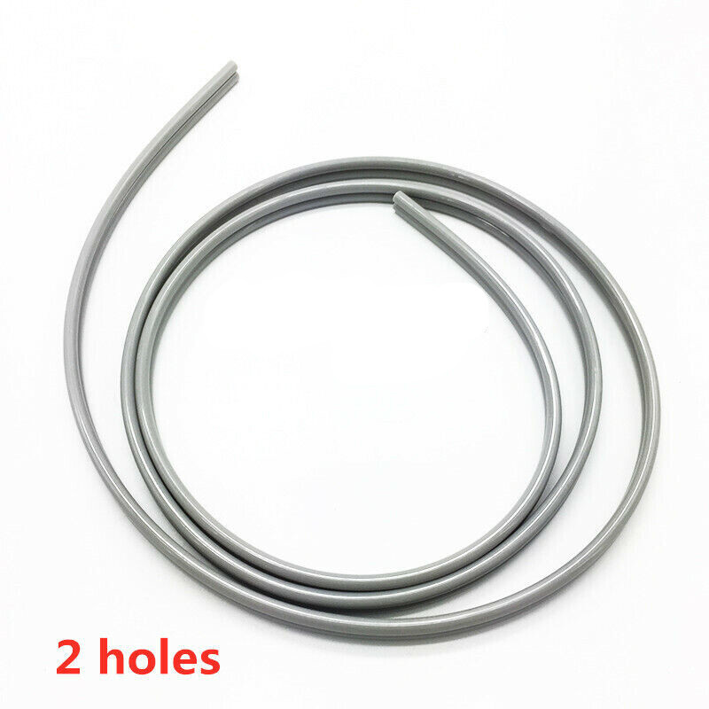 Tube Hose Cable for 2 Hole Standard Foot Control Pedal Dental Equipment Tool