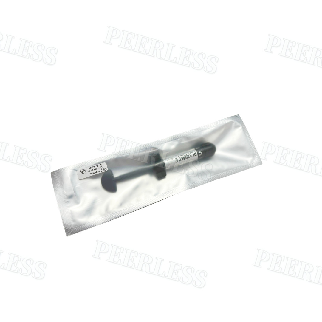 10Pcs Dental Composite Resin Light Cure Bright White Veneer Hybrid Aesthetic VS