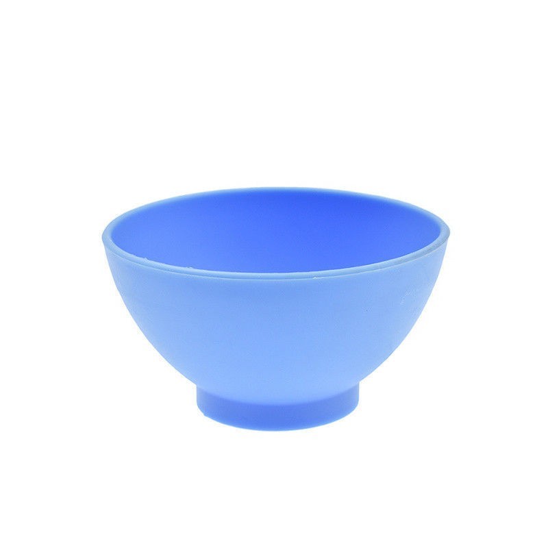 Dental Lab Rubber Mixing Bowl/Spatula for Alginate Impression Plaster Material