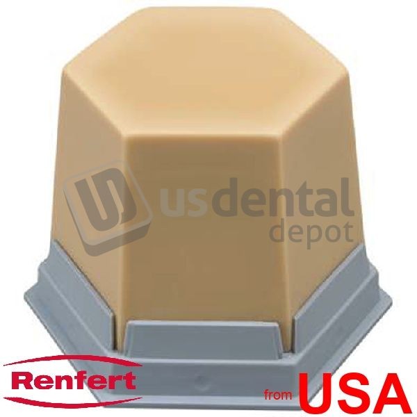 RENFERT – Geo Classic Opaque-BEIGE-75G- #497-0100 #4970100 023-497-0100