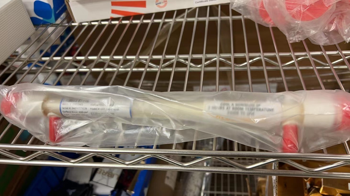 Cytiva GE 56-4101-72 hollow fiber cartridge UFP-100-C-4MA Ultrafiltration