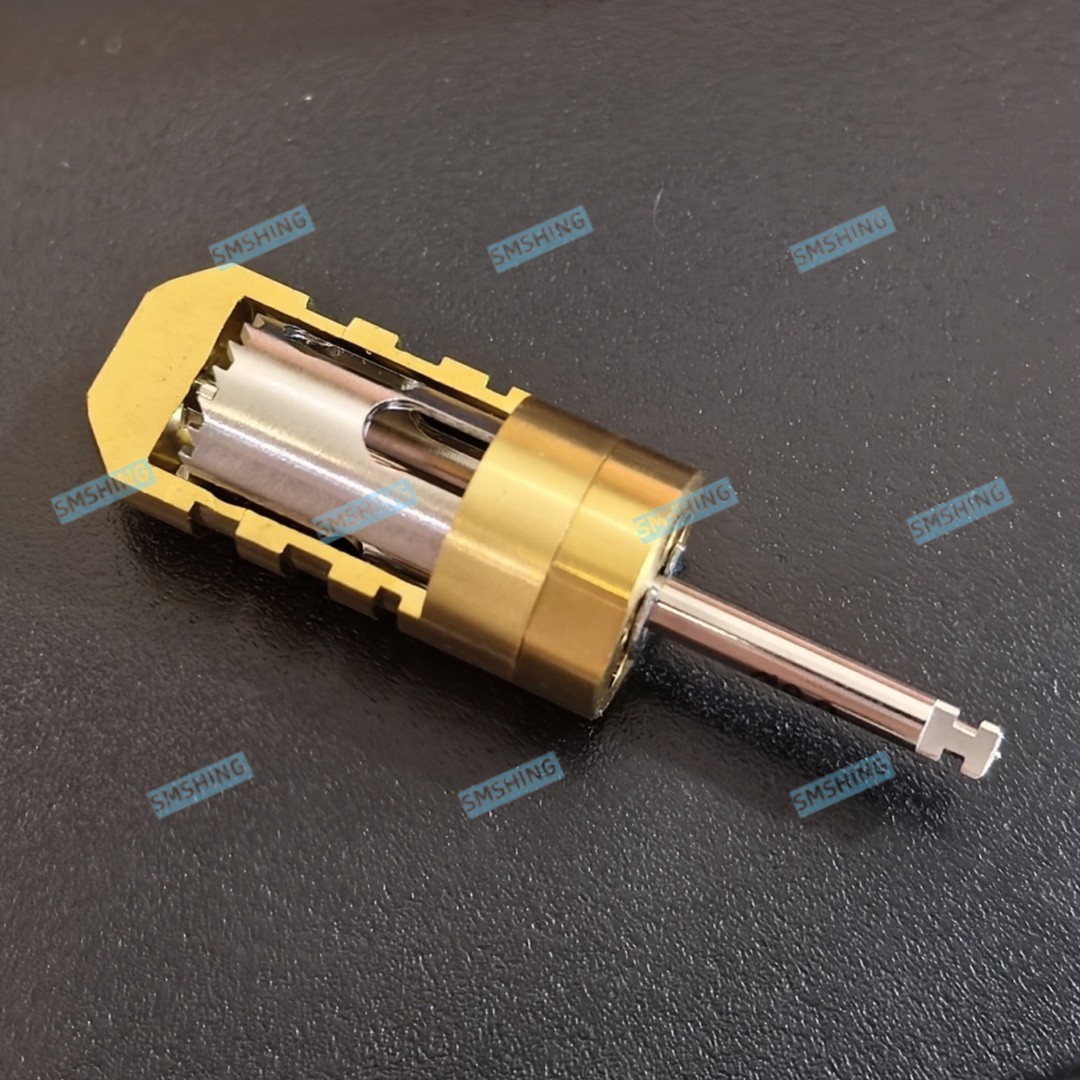 Dental Drill Harvest Half Moon Bone Collector Trephine Graft Drilling SLT USA