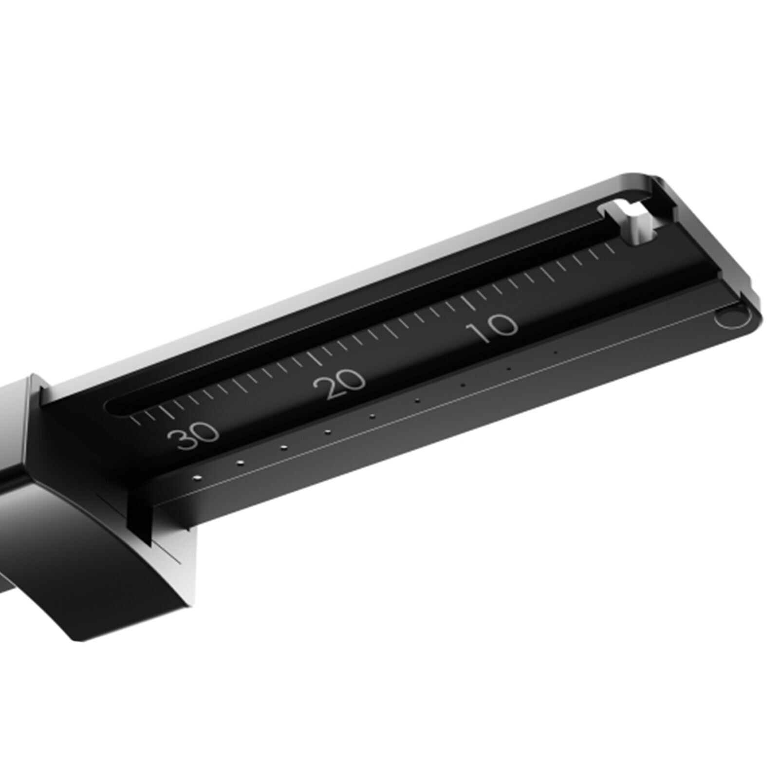Woodpecker R1 Plus Gutta-percha Points Cutter, 30mm Measuring Ruler for FI-P/G