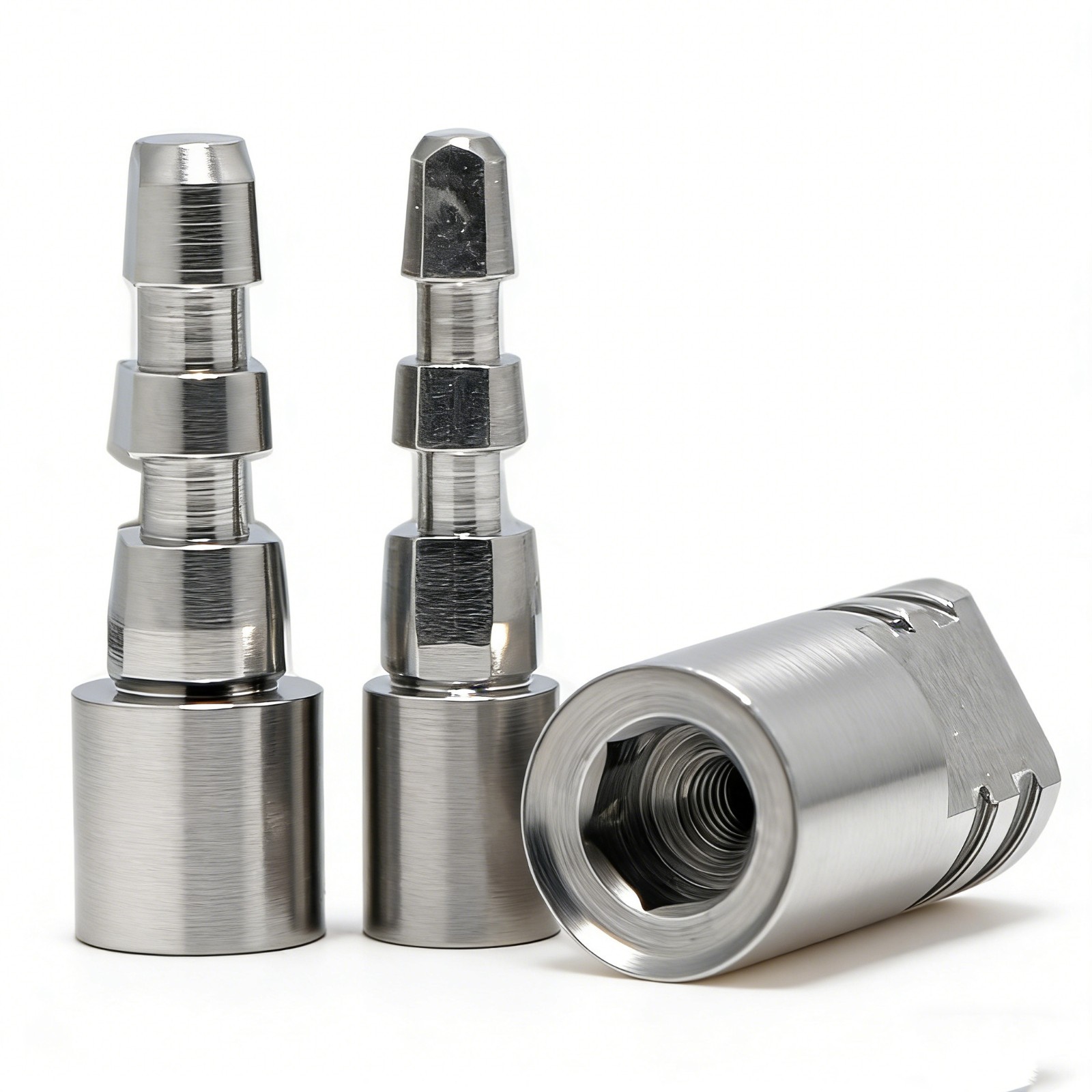 Dental Lab Implant Analog Compatible With ZIMMER TSV 3.5/4.5/5.7mm Internal Hex