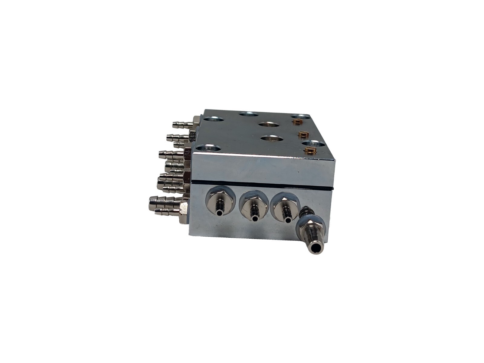 Dental Control Block, 3 Automatic HP (Tri-Block), DCI Type