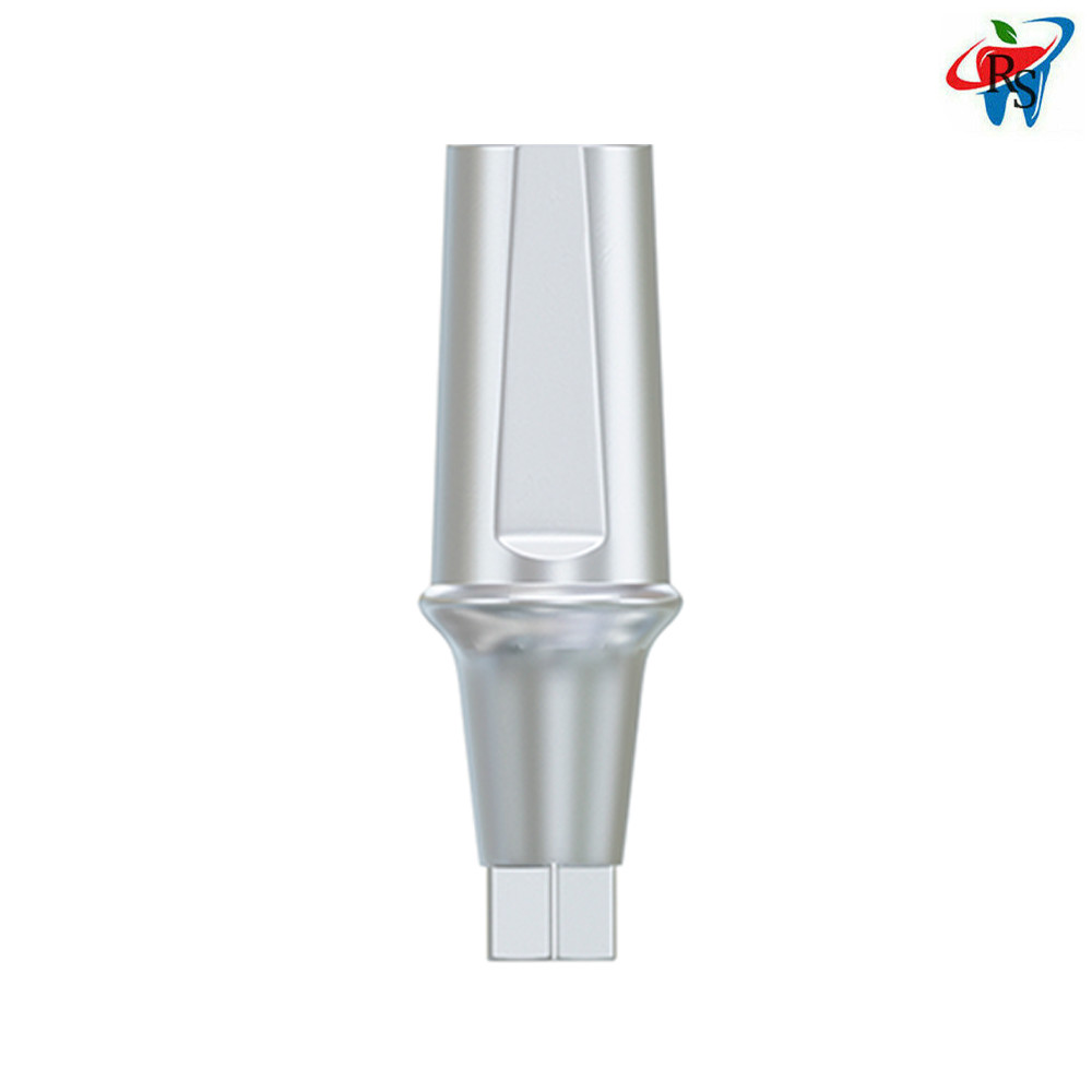 5pcs Prosthetic Straight Abutment Mini Platform 2.1mm Oss tem TS Compatible