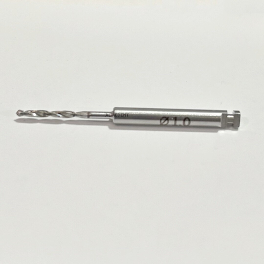 Dental 1.2/1.0 GBR Pilot Drill Advance Path Drills Tent Screws Tenting Screw