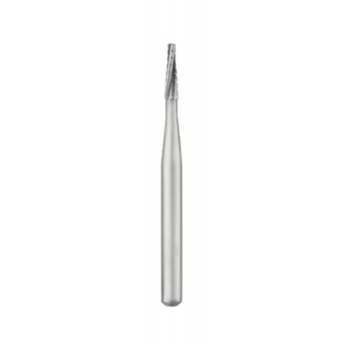 TriRockDental FG #700 Taper Fissure Crosscut Carbide Burs, 50/Pk. USA Made